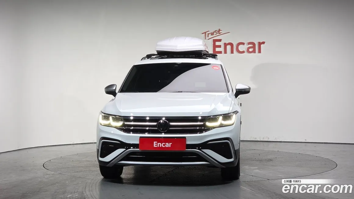 Volkswagen Tiguan — фото 3