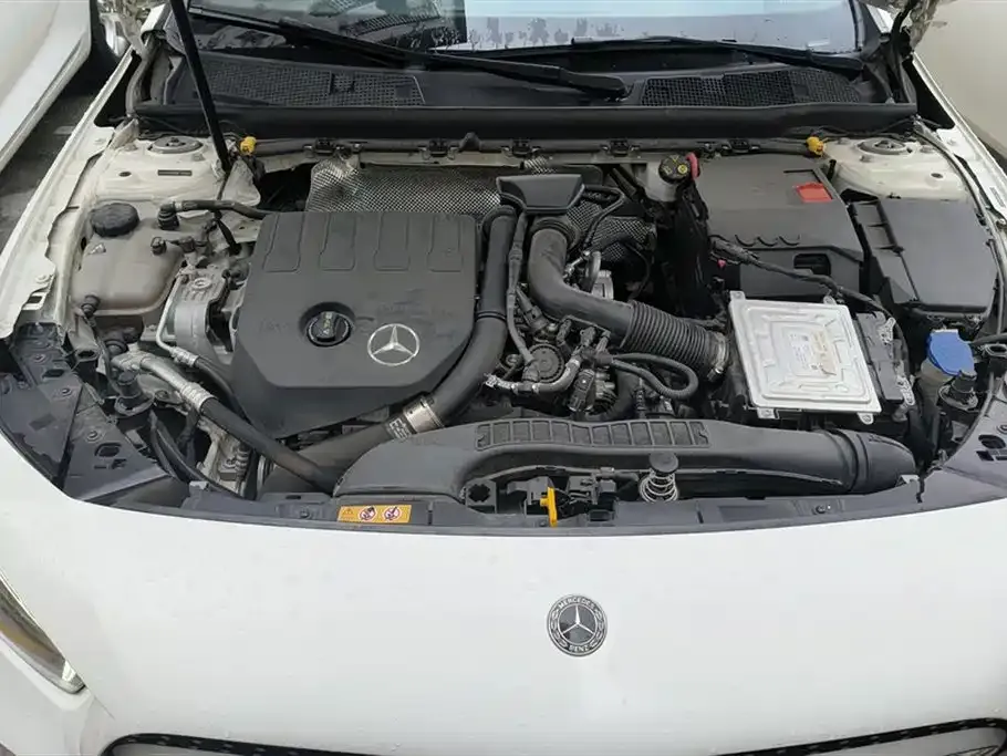 Mercedes-Benz A-Class 2021 из CN, фото 10