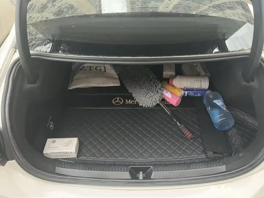 Mercedes-Benz A-Class 2021 из CN, фото 4
