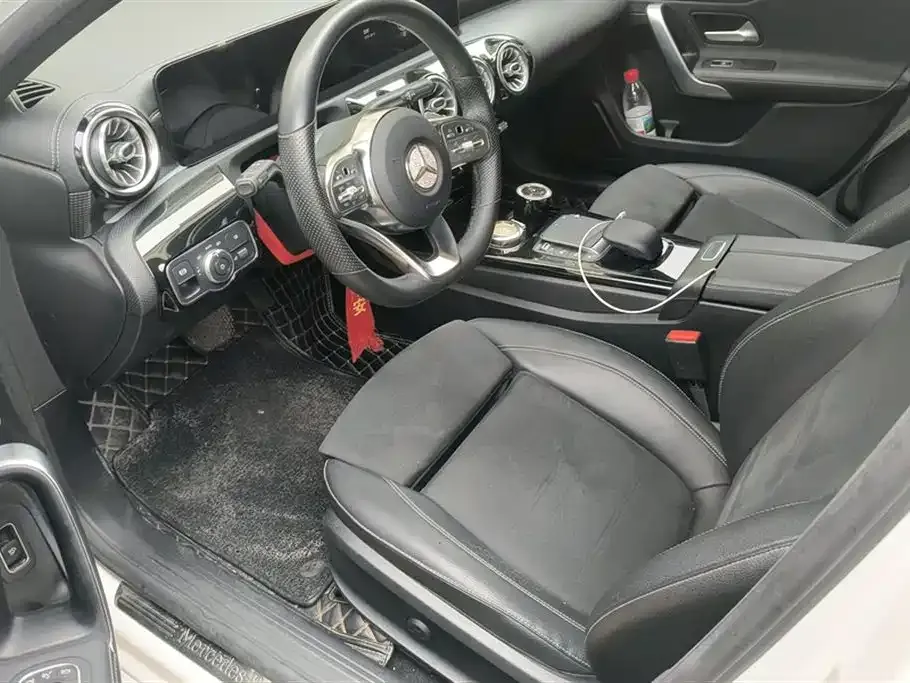 Mercedes-Benz A-Class 2021 из CN, фото 9