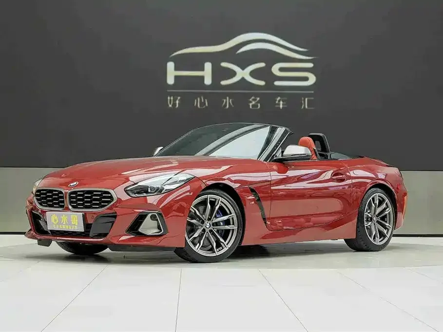 BMW Z4 2023 из CN, фото 1