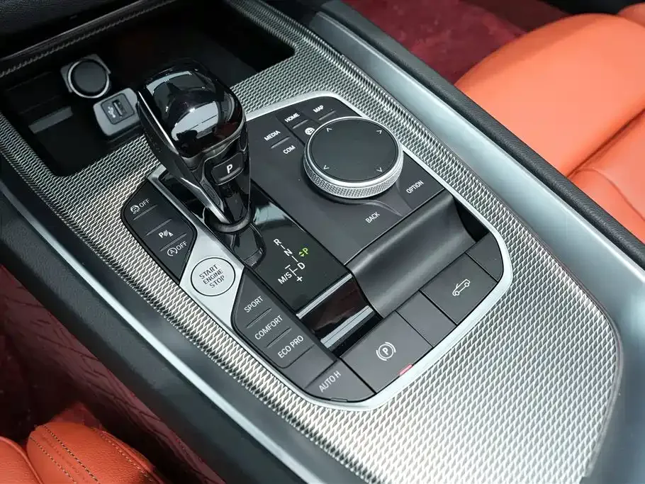 BMW Z4 2023 из CN, фото 10