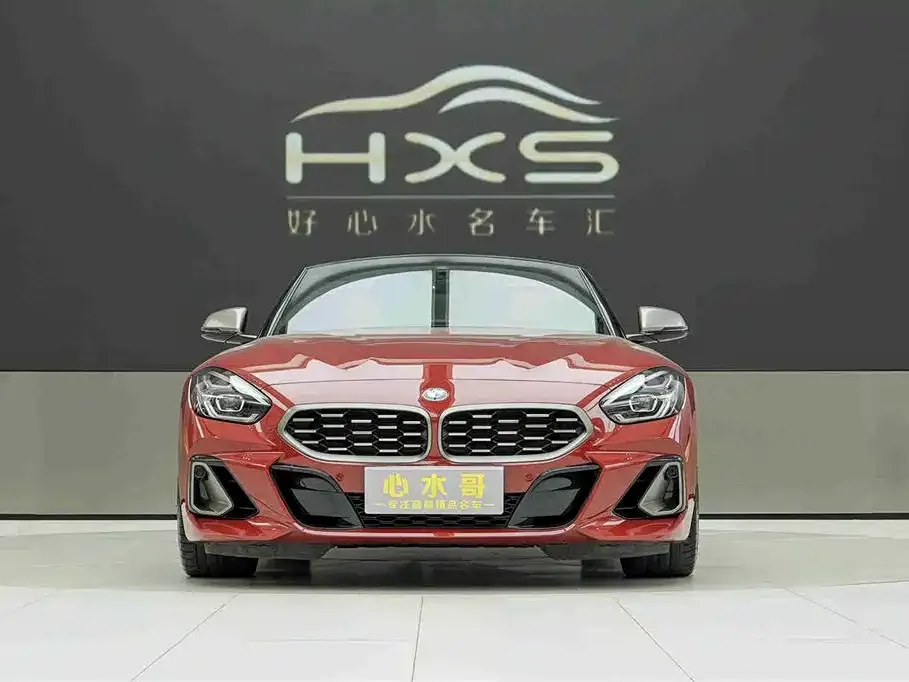 BMW Z4 2023 из CN, фото 2
