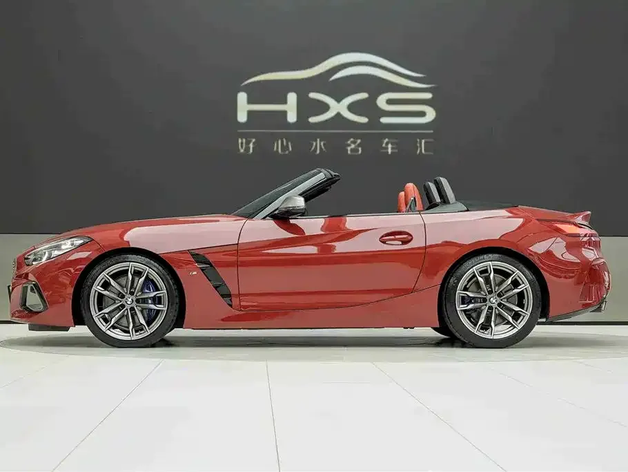 BMW Z4 2023 из CN, фото 3