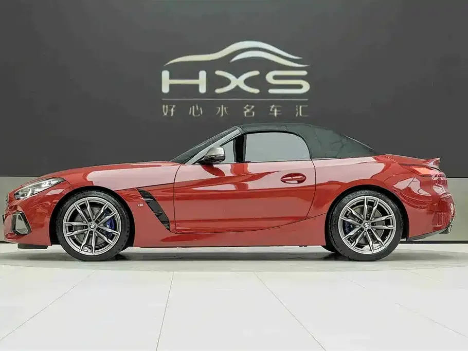 BMW Z4 2023 из CN, фото 4