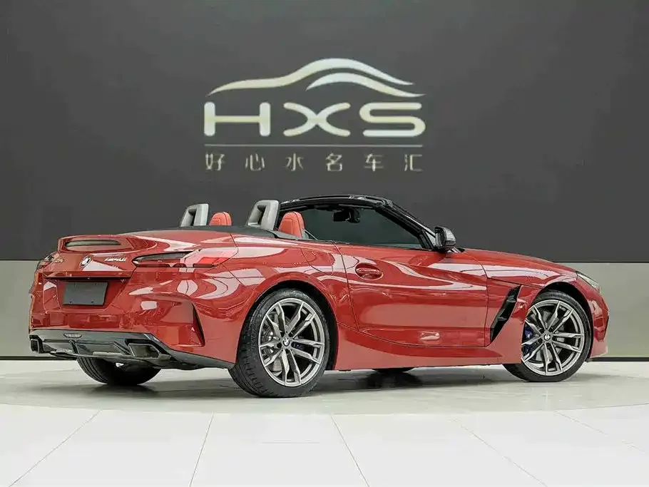 BMW Z4 2023 из CN, фото 5