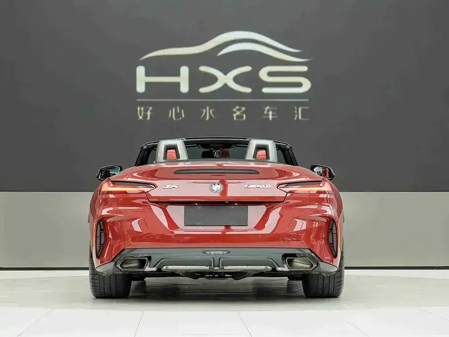 BMW Z4 2023 из CN, фото 6