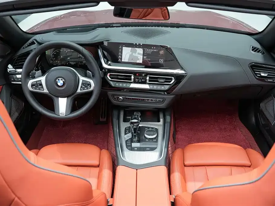 BMW Z4 2023 из CN, фото 7