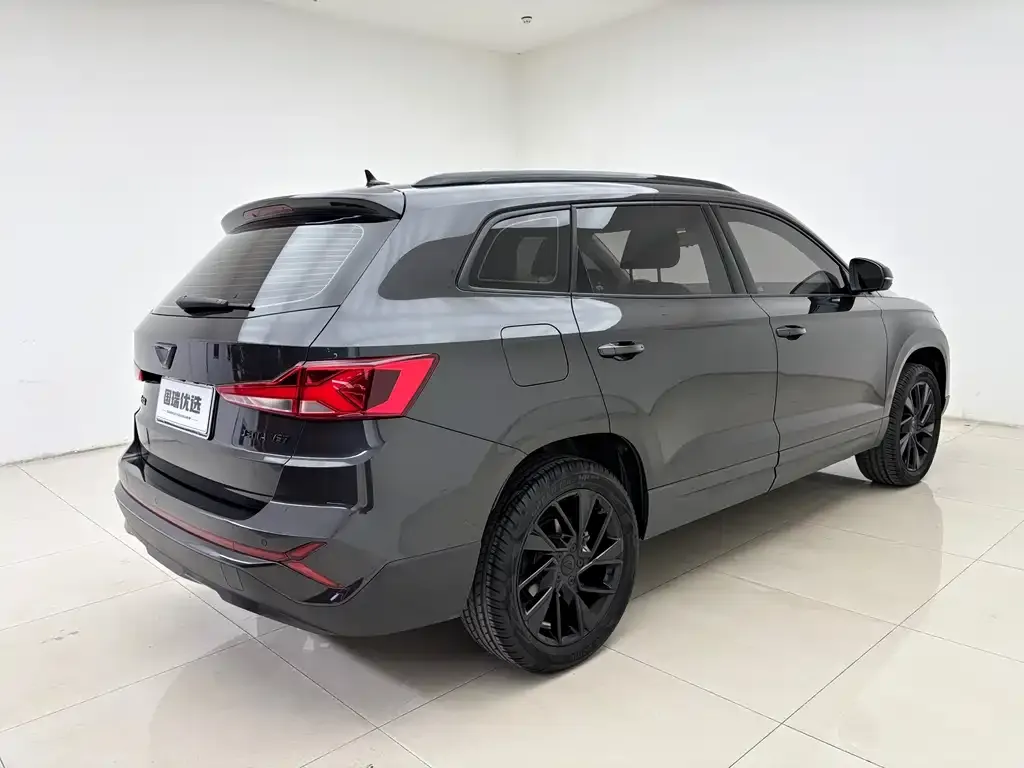 Jetta VS7 2023 из CN, фото 4
