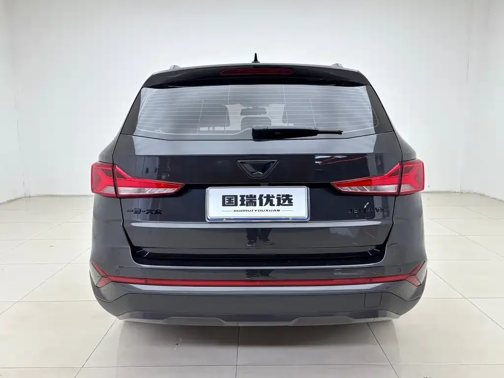 Jetta VS7 2023 из CN, фото 5