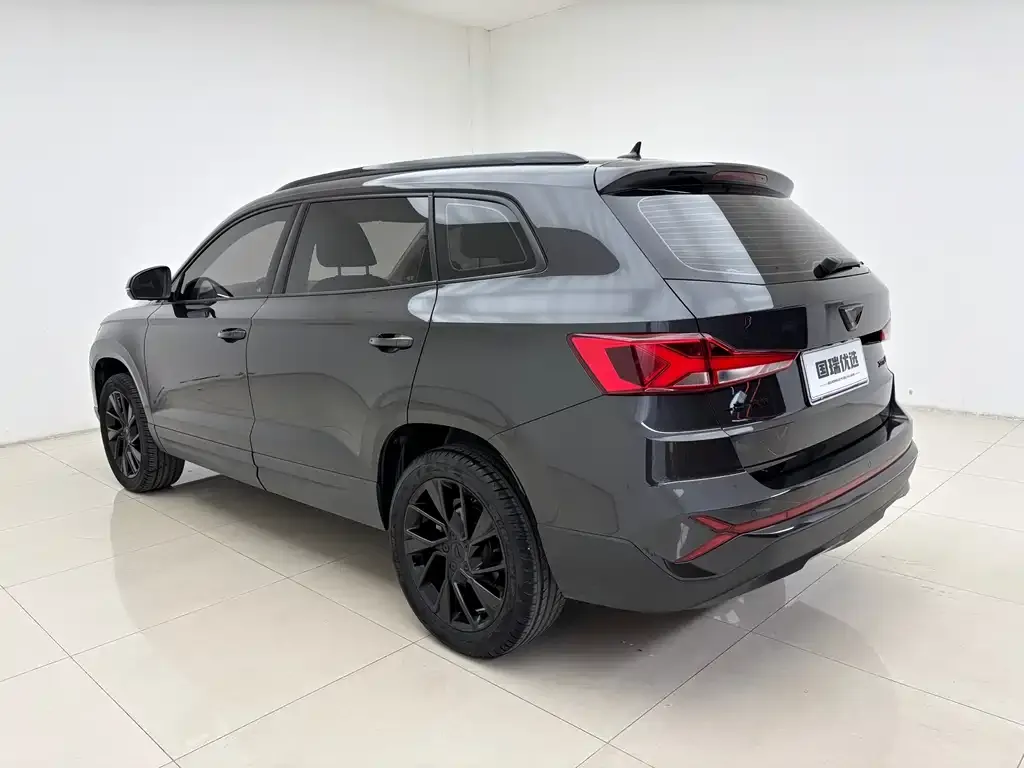 Jetta VS7 2023 из CN, фото 6