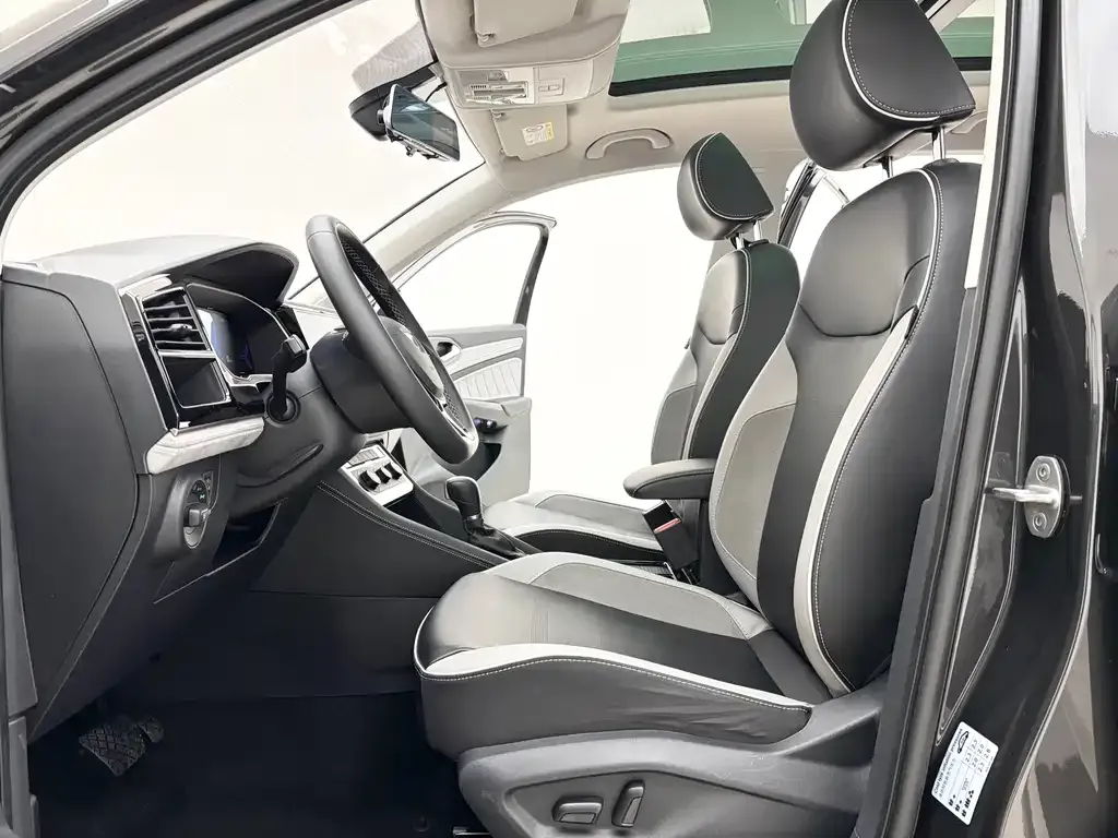 Jetta VS7 2023 из CN, фото 7