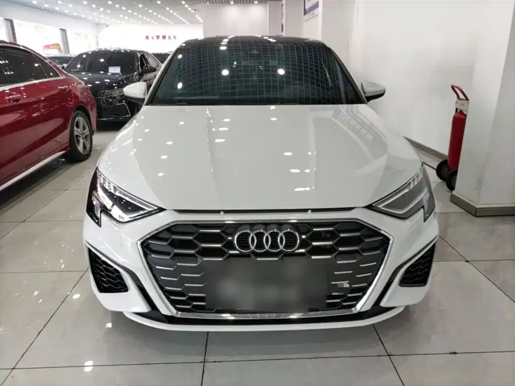 Audi A3 — фото 3