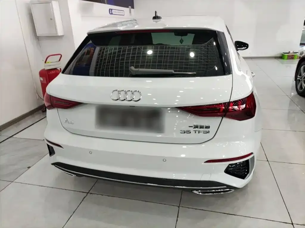 Audi A3 — фото 6