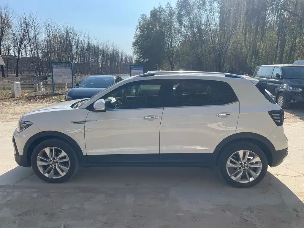 Volkswagen T-Cross 2021 из CN, фото 3
