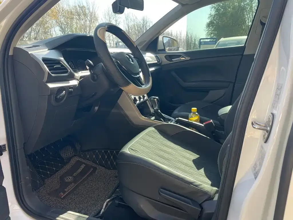 Volkswagen T-Cross 2021 из CN, фото 5