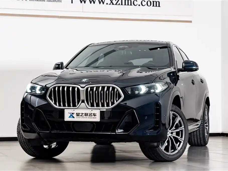 BMW X6 — фото 2