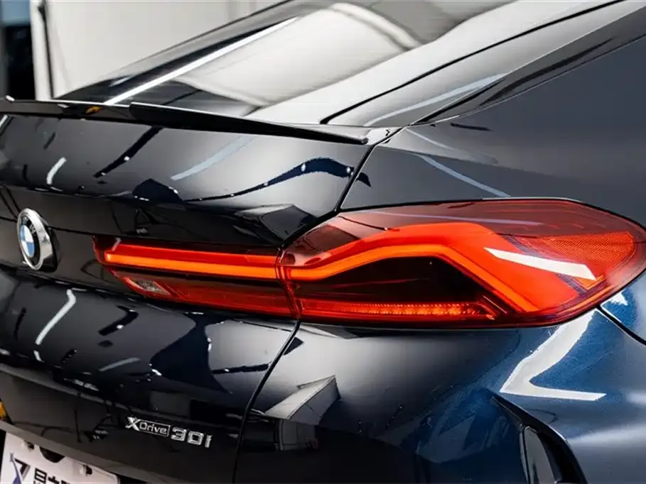 BMW X6 — фото 9