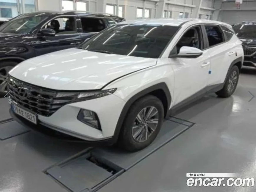 Hyundai Tucson — фото 2