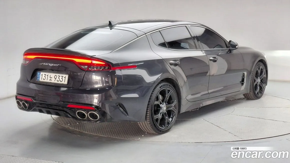 [object Object] Stinger 2021 из KR, фото 2