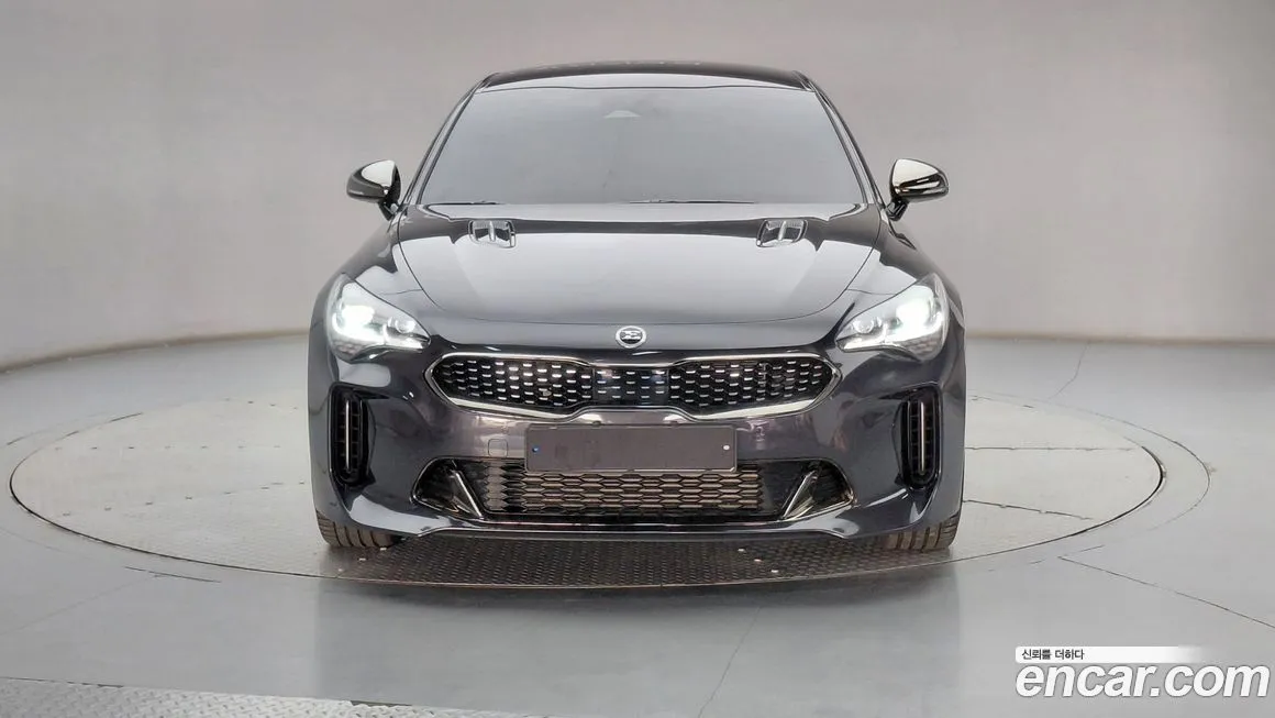 [object Object] Stinger 2021 из KR, фото 3