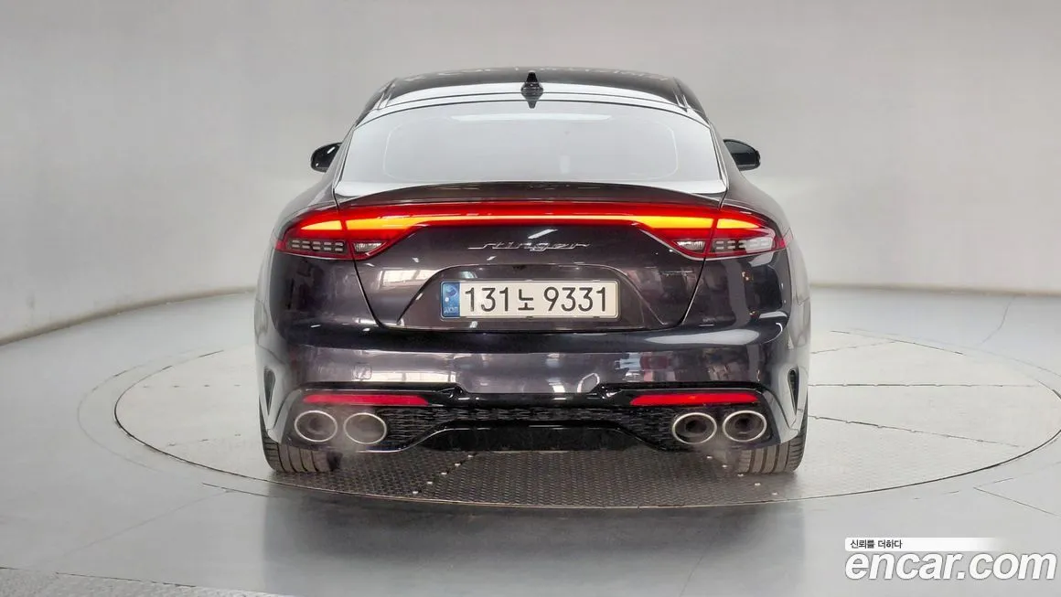 [object Object] Stinger 2021 из KR, фото 4