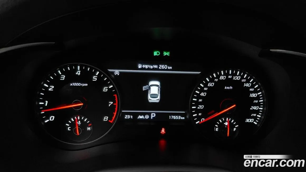 [object Object] Stinger 2021 из KR, фото 5