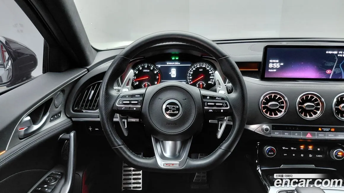 [object Object] Stinger 2021 из KR, фото 6