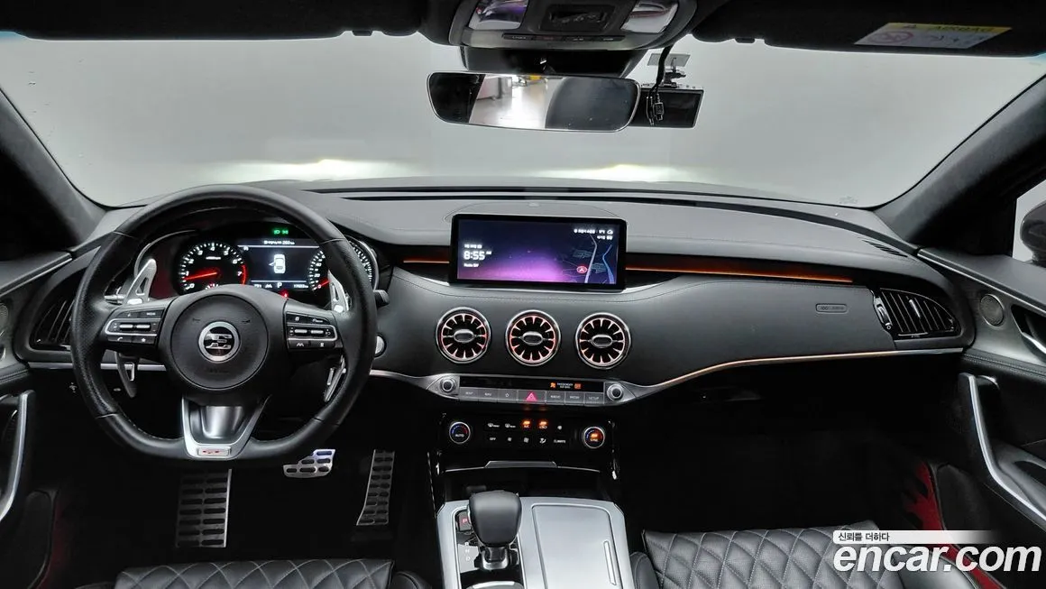 [object Object] Stinger 2021 из KR, фото 7