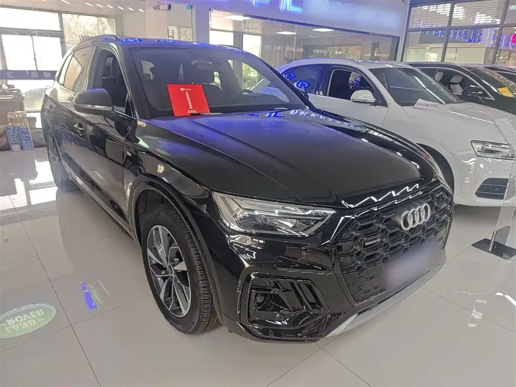 Audi Q5L 2023 из CN, фото 4