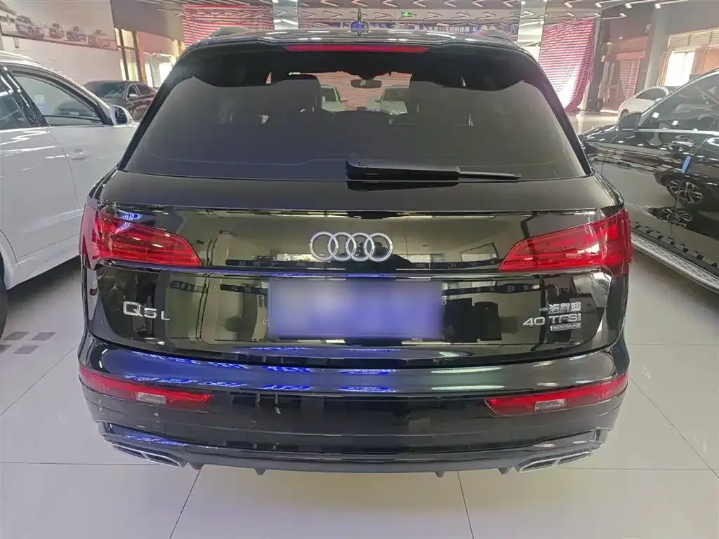 Audi Q5L 2023 из CN, фото 6