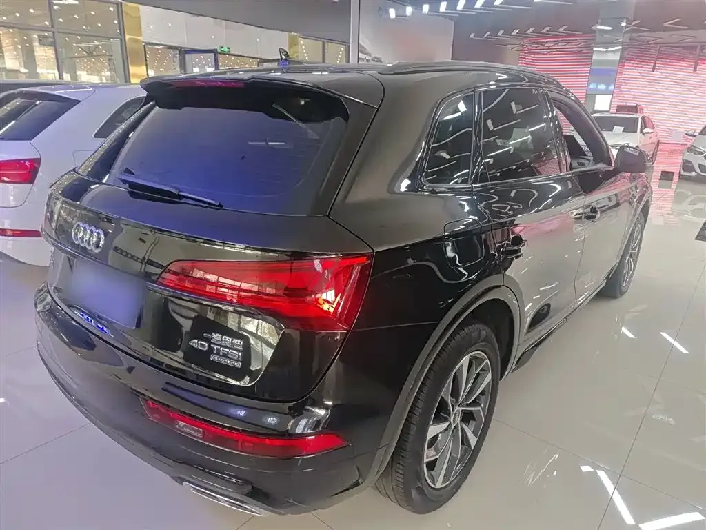 Audi Q5L 2023 из CN, фото 7