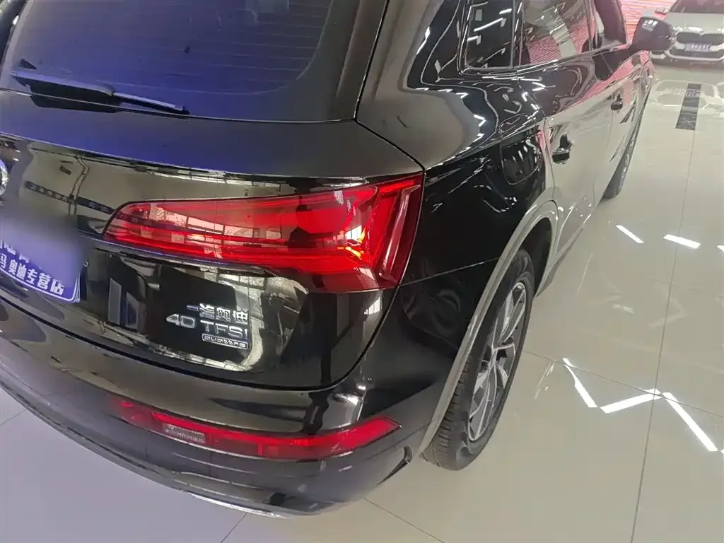 Audi Q5L 2023 из CN, фото 8