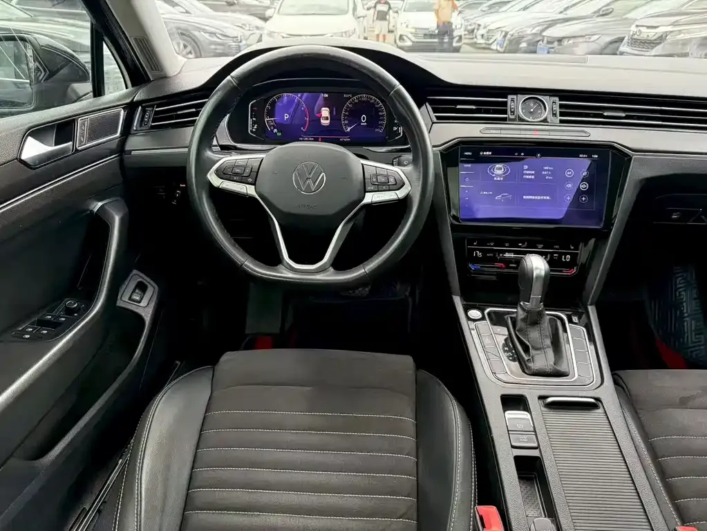Volkswagen Magotan 2022 из CN, фото 4