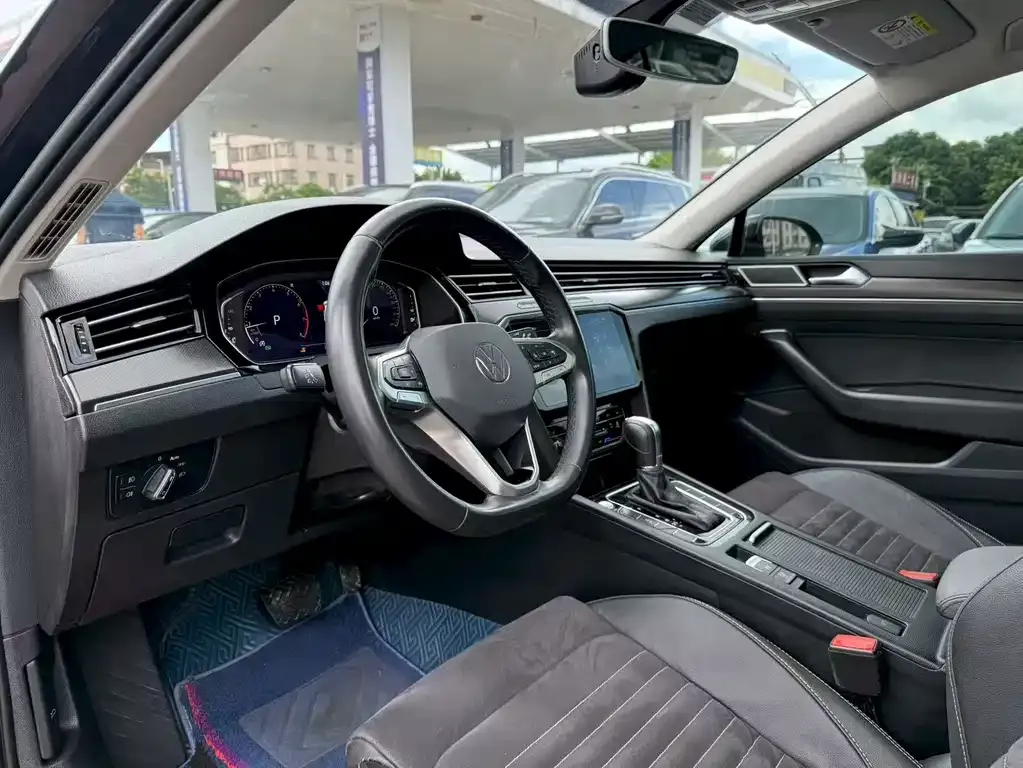 Volkswagen Magotan 2022 из CN, фото 5