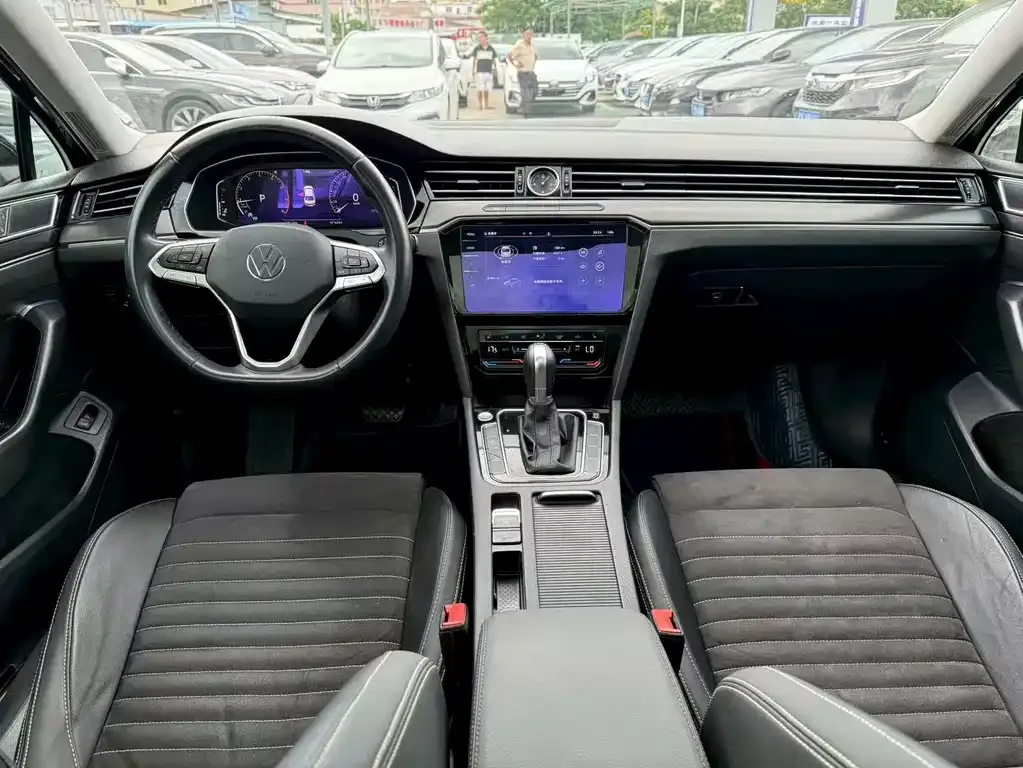 Volkswagen Magotan 2022 из CN, фото 6