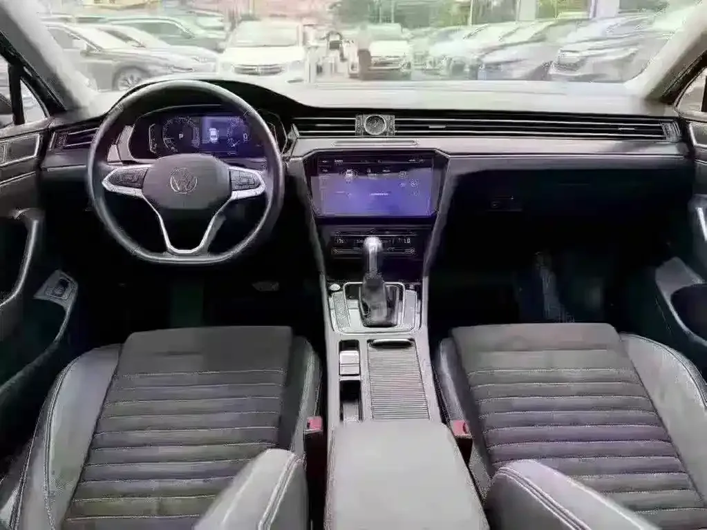 Volkswagen Magotan 2022 из CN, фото 7