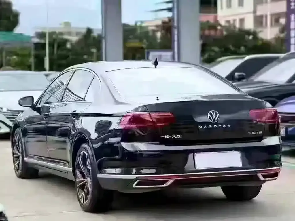 Volkswagen Magotan 2022 из CN, фото 8