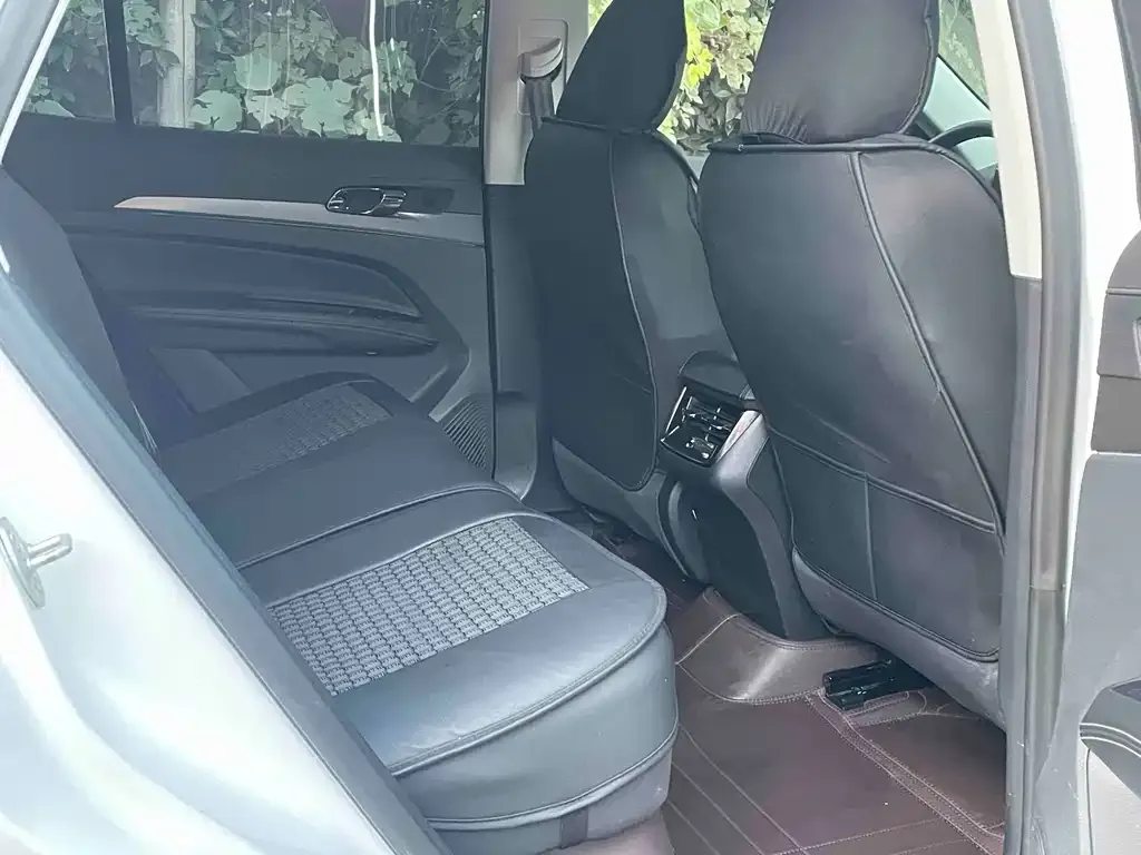 Ford Territory 2024 из CN, фото 10
