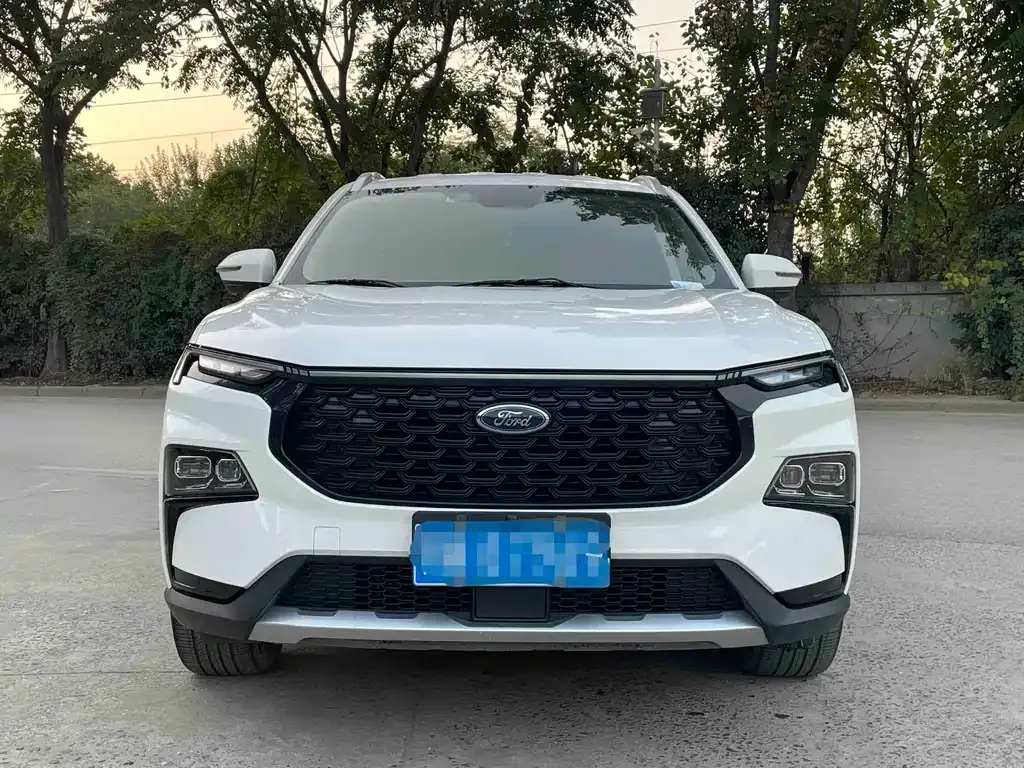 Ford Territory 2024 из CN, фото 2