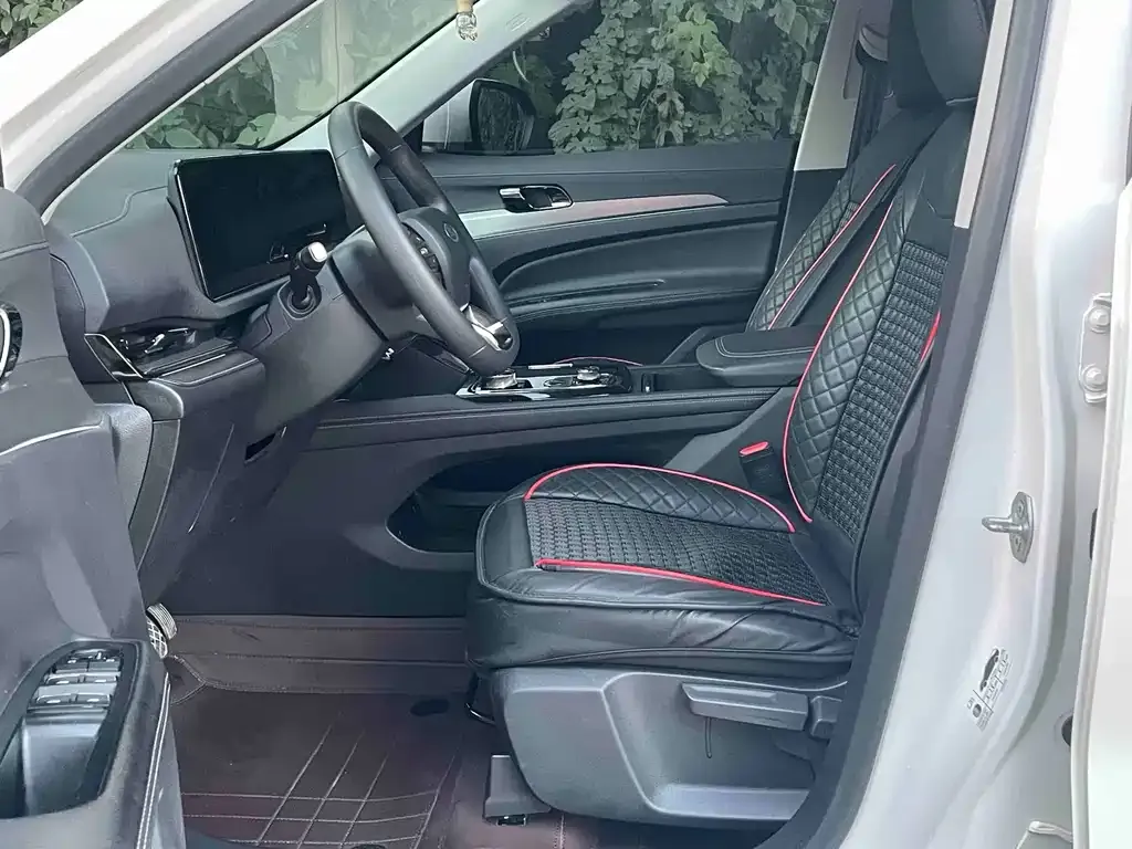 Ford Territory 2024 из CN, фото 5