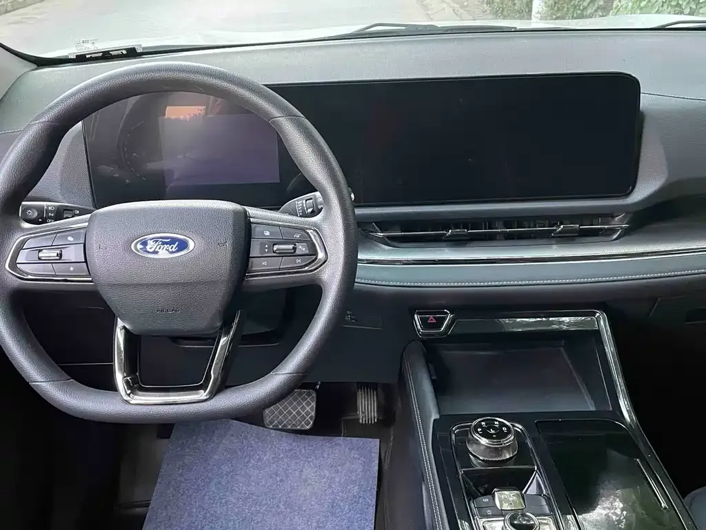 Ford Territory 2024 из CN, фото 6
