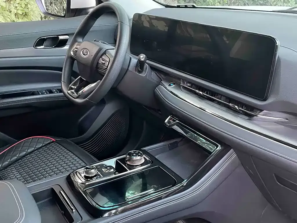 Ford Territory 2024 из CN, фото 8