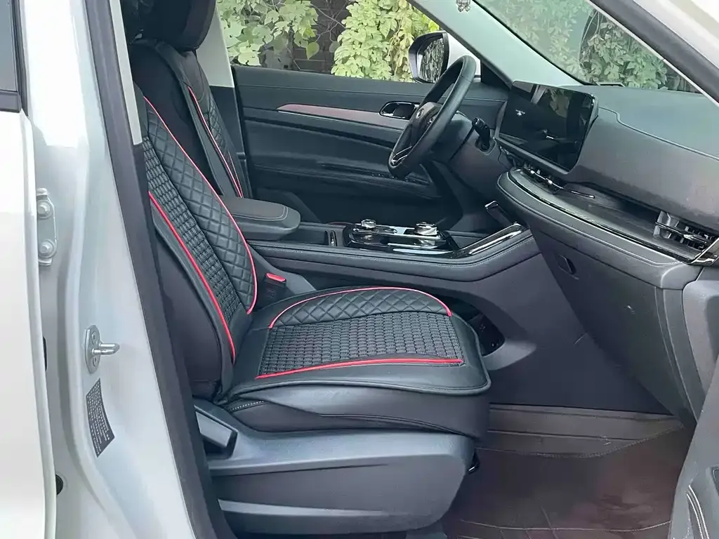 Ford Territory 2024 из CN, фото 9