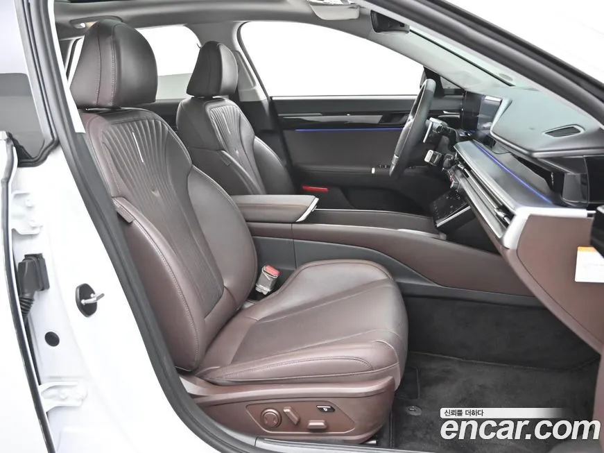 Hyundai Grandeur — фото 10