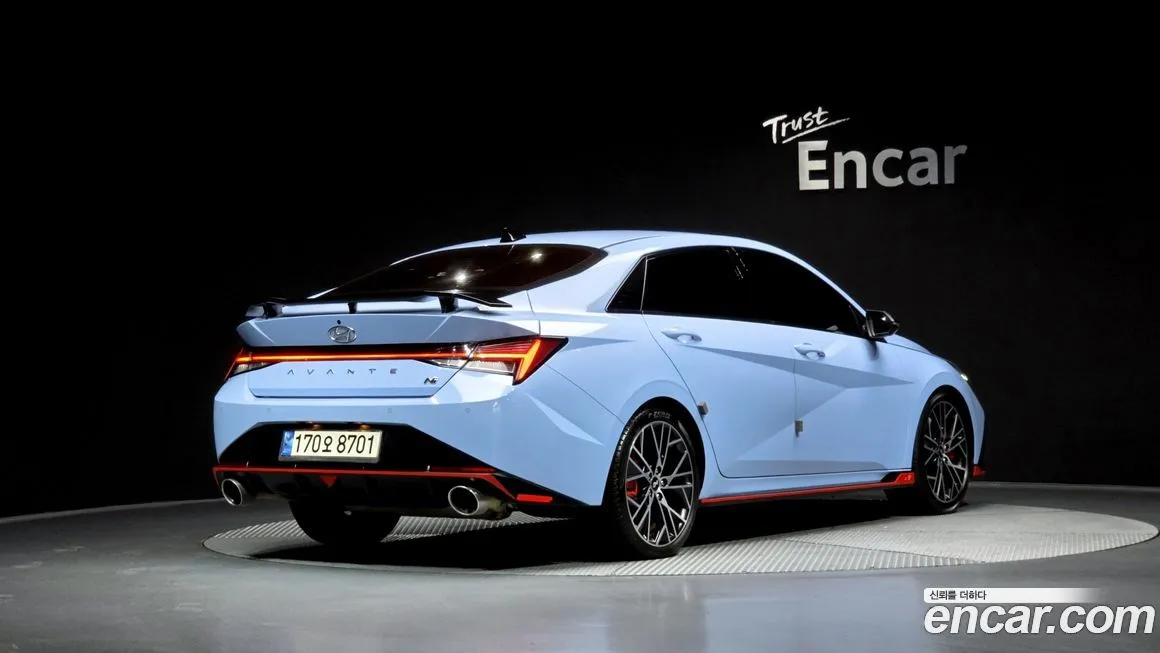 Hyundai AVANTE — фото 2
