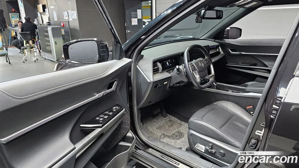 KG Mobility (Ssangyong) Torres — фото 10