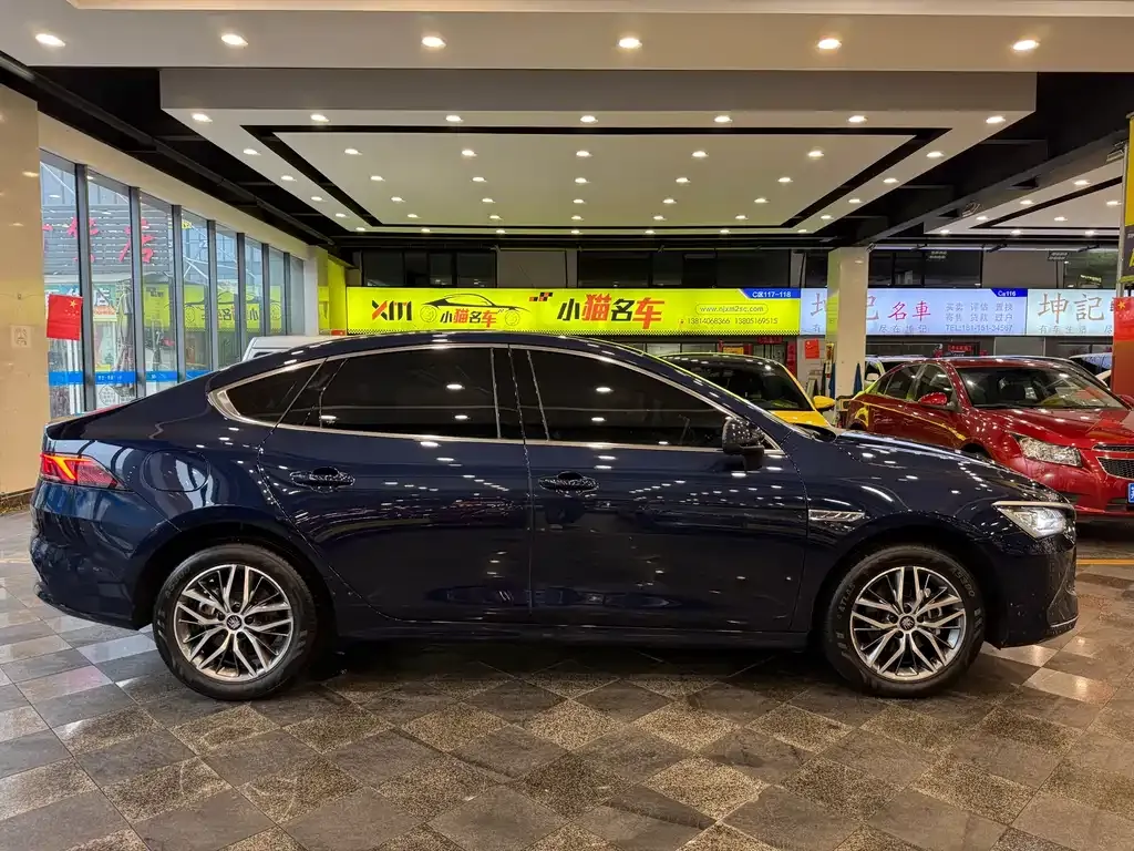 BYD Qin PLUS — фото 10