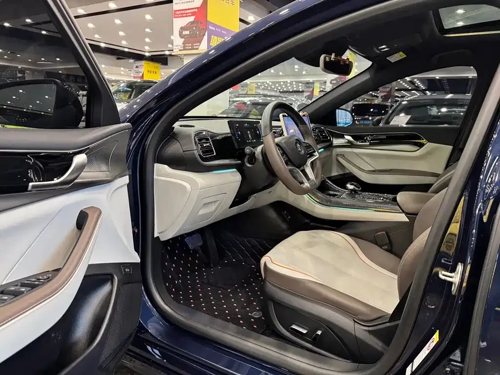 BYD Qin PLUS — фото 4