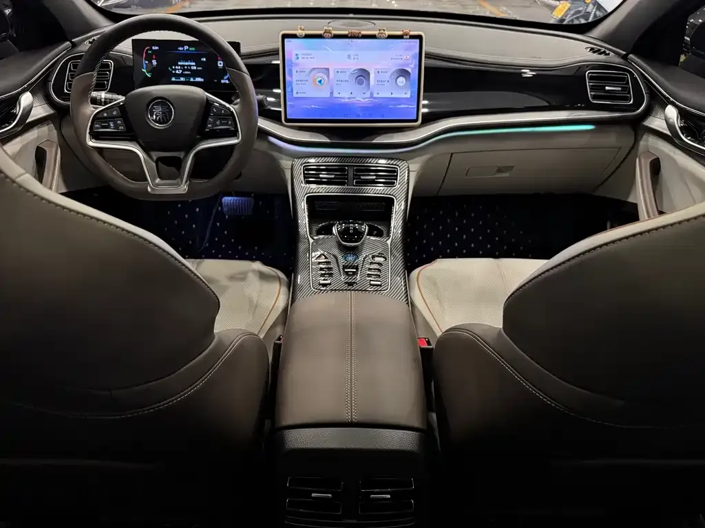 BYD Qin PLUS — фото 8